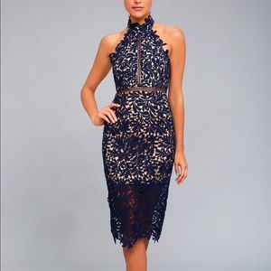 Lulu’s Divine Destiny Dress